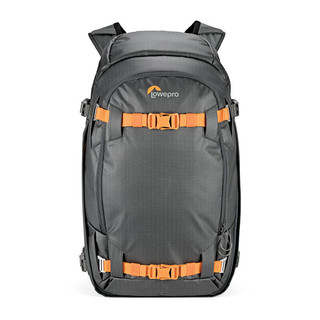 Lowepro 乐摄宝 Whistler BP 450 AW II 双肩相机包 灰色