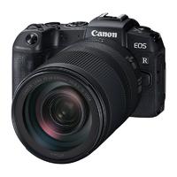 Canon 佳能 EOS RP 全画幅 微单相机 黑色 RF 24-240mm F4.0 IS USM 长焦变焦镜头 单头套机