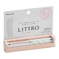 Kanmido LITTRO系列 LT-01 卷式笔型便签纸 粉色+蓝色 140张