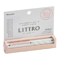 Kanmido LITTRO系列 LT-01 卷式笔型便签纸 粉色 蓝色 140张