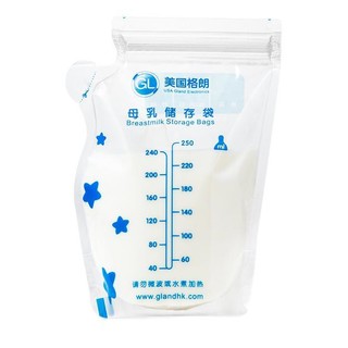 GL 格朗 GLCN-2 储奶袋 250ml*96袋