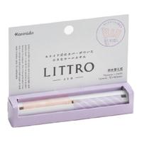 Kanmido LITTRO系列 LT-03 卷式笔型便签纸 紫色+粉红 140张