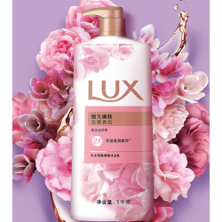 LUX 力士 恒久嫩肤香氛沐浴乳 1L