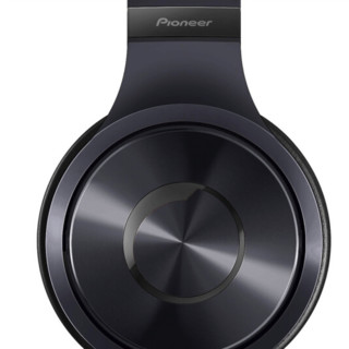 Pioneer 先锋 SE-MX9-K 耳罩式头戴式蓝牙耳机 黑色 3.5mm