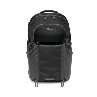 Lowepro 乐摄宝 脉动 Photo Active BP 200 AW 双肩相机包 黑灰色