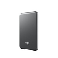 aigo 爱国者 高速多彩系列 S7 Pro USB 3.2 移动固态硬盘 Type-C 1TB 深空灰