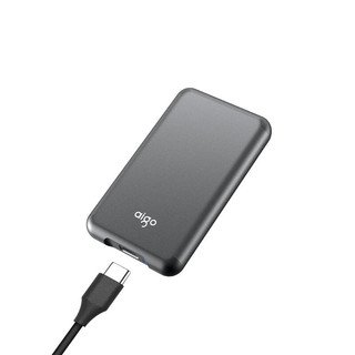 aigo 爱国者 高速多彩系列 S7 Pro USB 3.2 移动固态硬盘 Type-C