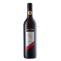 HARDYS 哈迪 夏迪Hardys澳大利亚原瓶进口红酒 VR系列半干型葡萄酒  750ml 13%vol 西拉