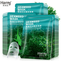 韩美肌(Hanmeiji)海藻面膜 30片装