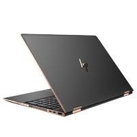 HP 惠普 幽灵Spectre X360 15 15.6英寸 变形轻薄本 黑色（酷睿i7-8705G、RX Vega M GL 4G、16GB、1TB SSD、4K、IPS)