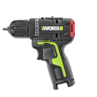 WORX 威克士 12V无刷手电钻WU130X.1（单电）锂电池电动螺丝刀手枪钻电动工具