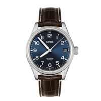 ORIS 豪利时 大表冠飞行员系列 75176974065LS 男士自动机械腕表