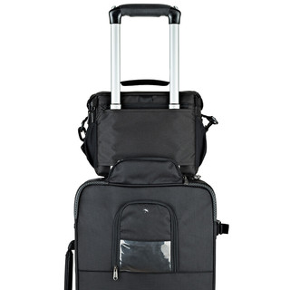 Lowepro 乐摄宝 新星 Nova 180AW II 单肩相机包 黑色