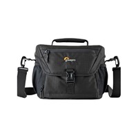 Lowepro 乐摄宝 新星 Nova 180AW II 单肩相机包 黑色