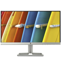 HP 惠普 22F 21.5英寸 IPS FreeSync 显示器 (1920×1080、75Hz）