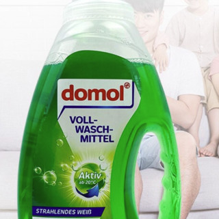 Domol 全效洗衣液 1.1L 清香型