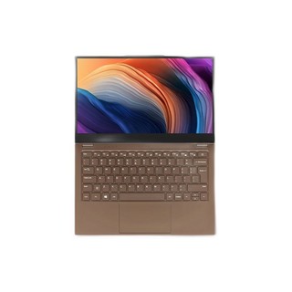 jumper 中柏 EZbook X3 Air 13.3英寸 轻薄本 摩卡棕(赛扬N4100、核芯显卡、8GB、128GB SSD、1080P、IPS）