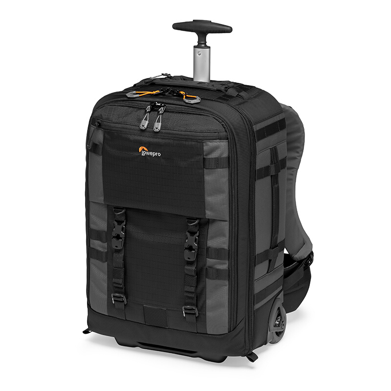 Lowepro 乐摄宝 征服者 Pro Trekker RLX 450 AW II 拉杆相机包 黑色