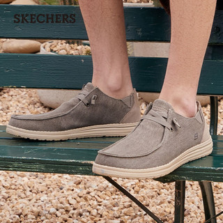 SKECHERS 斯凯奇 男士休闲鞋