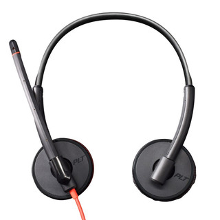 Plantronics 缤特力 Blackware 3225 TOP 压耳式