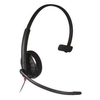 Poly 博诣 Blackwire C215 压耳式头戴式耳机 黑色 3.5mm