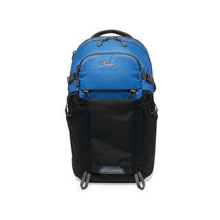 Lowepro 乐摄宝 脉动 Photo Active BP 200 AW 双肩相机包 蓝黑色