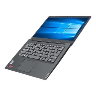 Lenovo 联想 扬天 V14 2020款 14.0英寸 轻薄本 星空灰 (酷睿i7-1065G7、MX 350、20GB、512GB SSD+1TB HDD、1080P、IPS、60Hz)