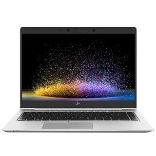 HP 惠普 EliteBook 745 G6 14.0英寸 轻薄本 银色（锐龙R5 PRO-3500U、核芯显卡、8GB、512GB SSD、1080P、IPS、60Hz）