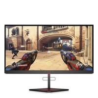 OMEN 暗影精灵 X 25F 24.5英寸 TN FreeSync 显示器 (1920×1080、240Hz、100%sRGB)