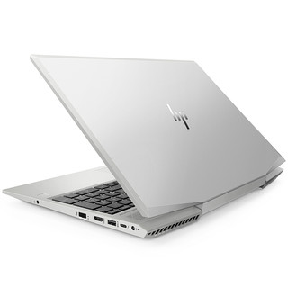 HP 惠普 战99 15.6英寸 移动工作站 银色（酷睿i7-9750H、P600 4G、16GB、2TB HDD、1080P、IPS、7ZU14PA)