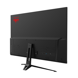 IPASON 攀升 GF270I 27英寸 IPS G-sync FreeSync 显示器（1920×1080、165Hz、100%sRGB）