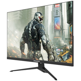 IPASON 攀升 GF270I 27英寸 IPS G-sync FreeSync 显示器（1920×1080、165Hz、100%sRGB）