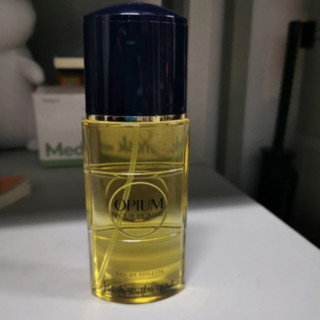 YVES SAINT LAURENT 圣罗兰 鸦片男士淡香水 EDT