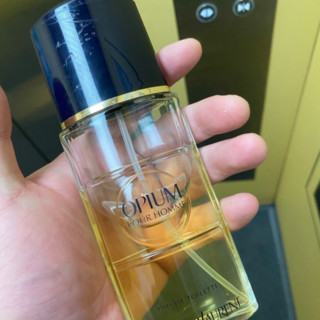 YVES SAINT LAURENT 圣罗兰 鸦片男士淡香水 EDT