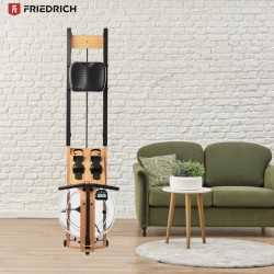 FriedRich 腓特烈 N1 双轨智能可折叠原木划船机