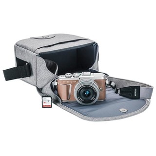 OLYMPUS 奥林巴斯 Pen E-PL9 M4/3画幅 数码单反相机 咖啡色 14-42mm F3.5 变焦镜头 单镜头套机