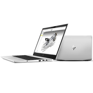 HP 惠普 战99 15.6英寸 移动工作站 银色 (酷睿i7-8850H、P600 4G、16GB、512GB SSD、1080P、IPS、4RW38PA)