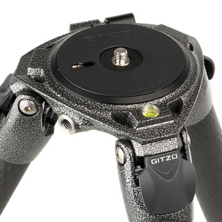 GITZO 捷信 GT5543LS 伸缩碳纤维相机三脚架 黑色