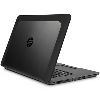 HP 惠普 ZBOOK 15u G3 15.6英寸 移动工作站 黑色（酷睿i7-6500U、M4190、8GB、256GB SSD+1TB HDD、1080P、IPS、60Hz、W2P72PA)