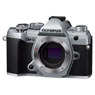 OLYMPUS 奥林巴斯 E-M5 Mark III M4/3画幅 数码单反相机 黑色 单机身