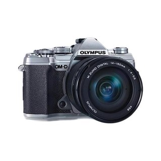 OLYMPUS 奥林巴斯 E-M5 Mark III M4/3画幅 数码单反相机 黑色 单机身