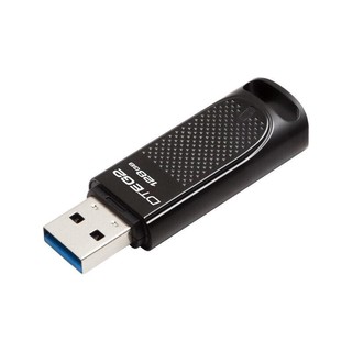 Kingston 金士顿 DTEG2 USB3.1 U盘 黑色 128GB USB