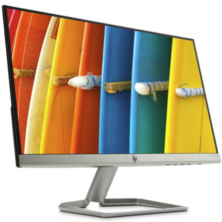 HP 惠普 24F 23.8英寸 IPS FreeSync 显示器 (1920×1080、75Hz）