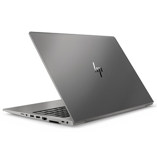 HP 惠普 ZBook 15u G6 15.6英寸 移动工作站 灰色（酷睿i7-8565U、WX 3200 4G、16GB、512GB SSD、1080P、IPS、60Hz、7NH76PA)