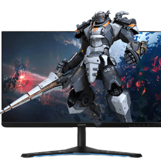 LEGION 联想拯救者 Y27gq-20 27英寸 TN 显示器 (2560×1440、165Hz、72%NTSC)