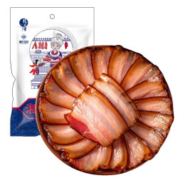 杨大爷 烟熏腊肠 腊肉500g