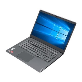 Lenovo 联想 扬天 V14 2020款 14.0英寸 轻薄本 星空灰 (锐龙R5-4500U、核芯显卡、8GB、512GB SSD、1080P、IPS、60Hz)