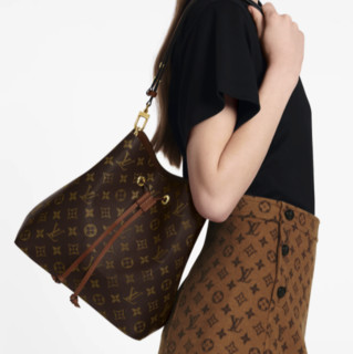 LOUIS VUITTON 路易威登 NéoNoé系列 手袋 M44887 Caramel 焦糖色