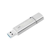 Kingston 金士顿 DataTraveler系列 DTLPG3 U盘 64GB USB3.0 银色