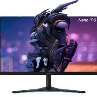 LEGION 联想拯救者 Y27q-20 27英寸 IPS 显示器 (2560×1440、165Hz、98%DCI-P3、HDR10)